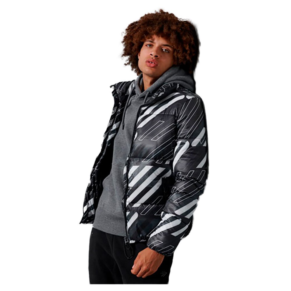 Куртка Superdry Sportstyle Puffer, серый