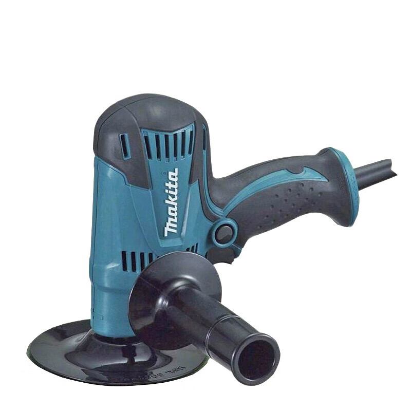 Дисковая шлифовальная машина Makita GV5010, 120 мм