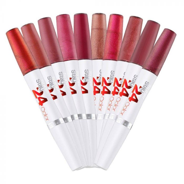 

Губная помада Labiales Fijos Superstay 24 Horas Maybelline New York, 510 Red Passion