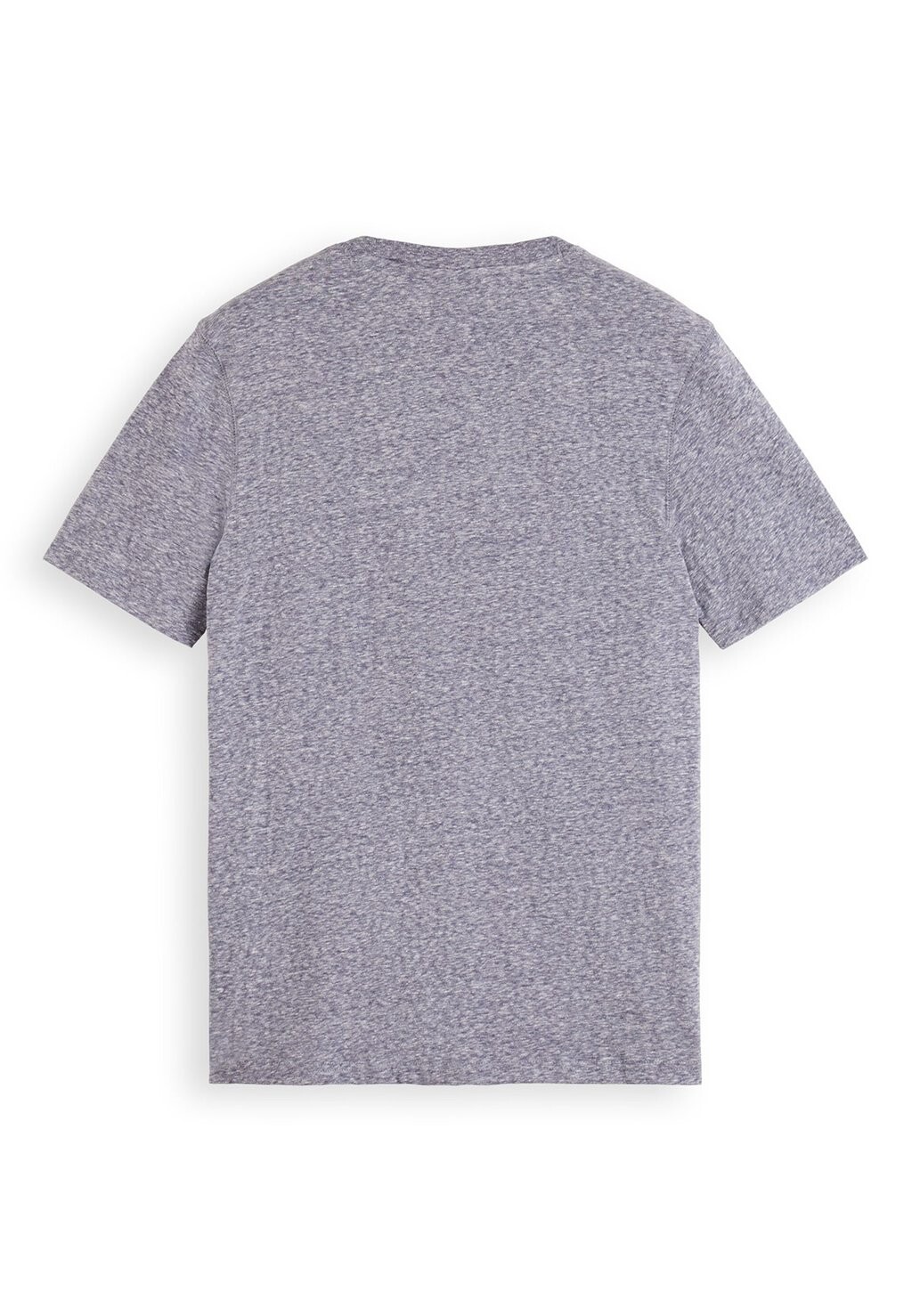 

Базовая футболка LABEL Scotch & Soda, темно-синий