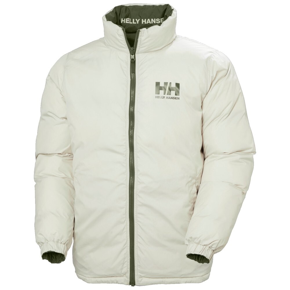 

Куртка Helly Hansen Urban Reversible, зеленый