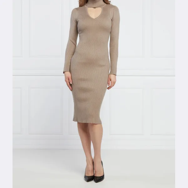 

Платье Dkny, бежевый