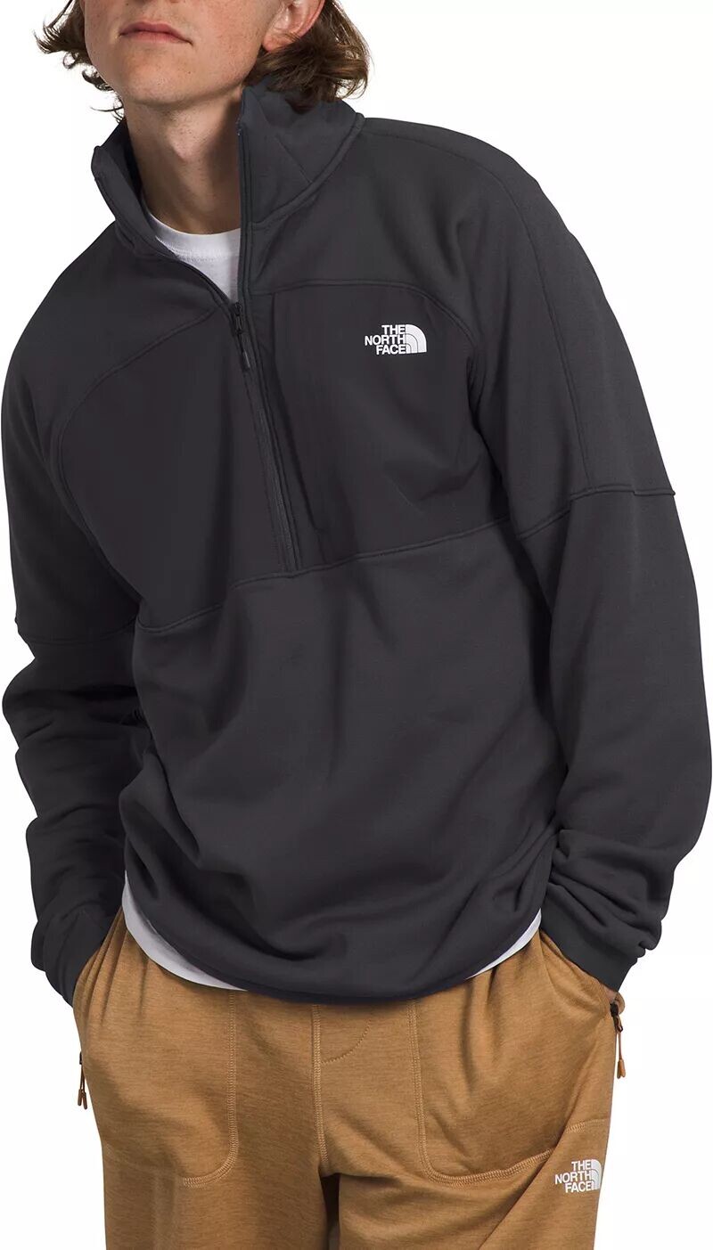 

Мужской высотный свитер с молнией 1/2 The North Face Canyonlands
