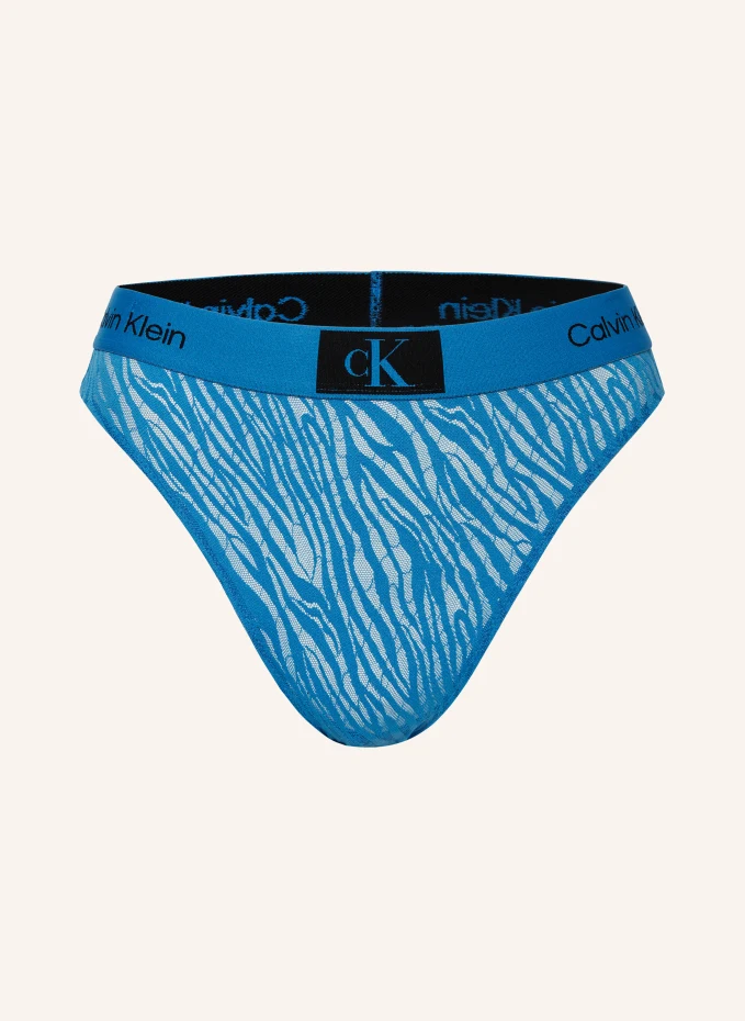 

Трусы на талии ck96 Calvin Klein, синий