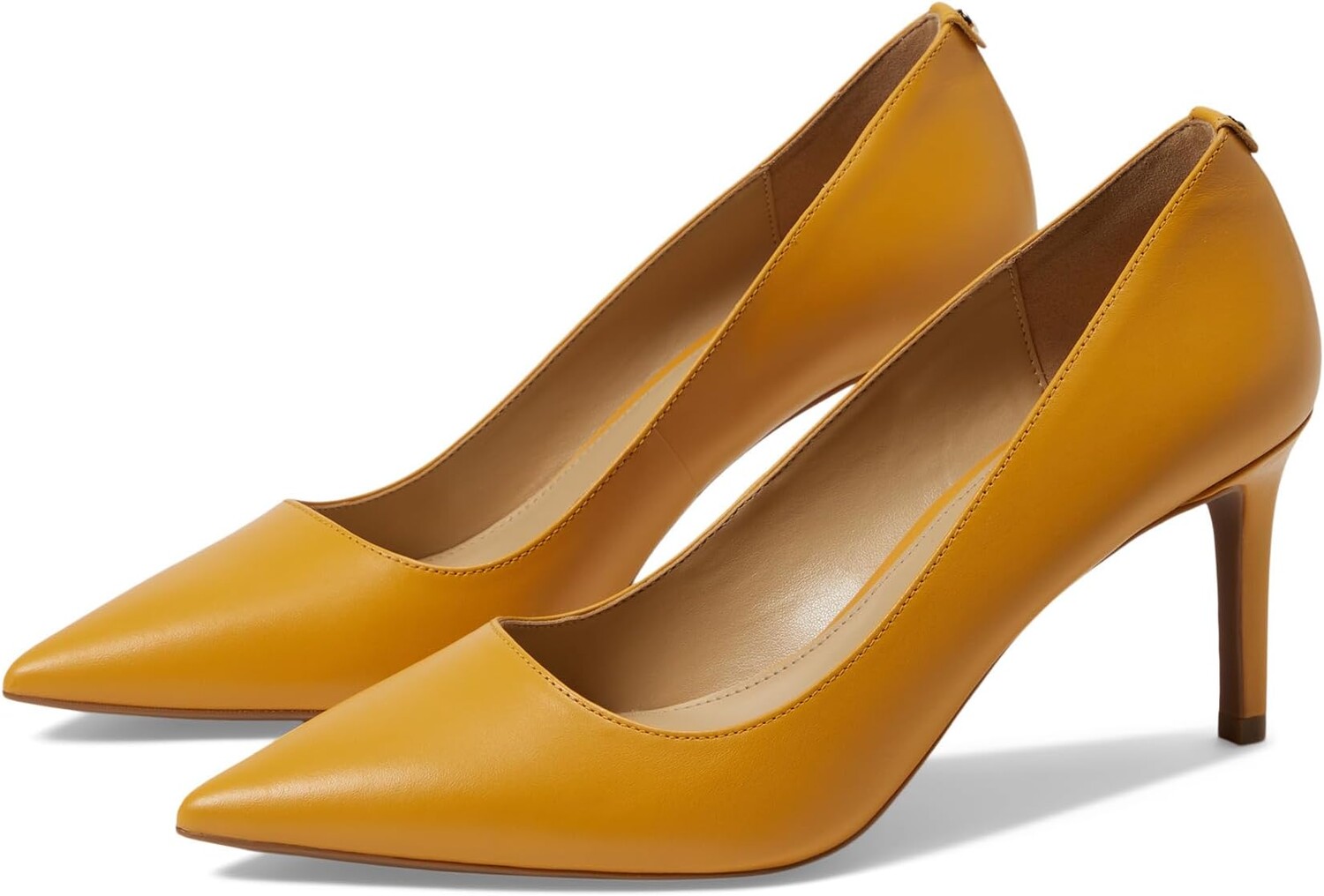 

Туфли Alina Flex Pump MICHAEL Michael Kors, цвет Golden Rod