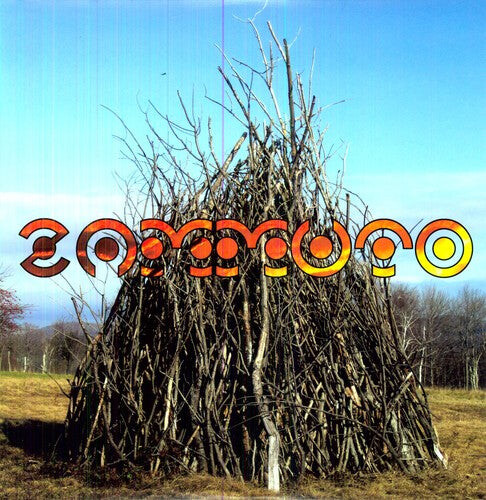 

Виниловая пластинка Zammuto: Zammuto