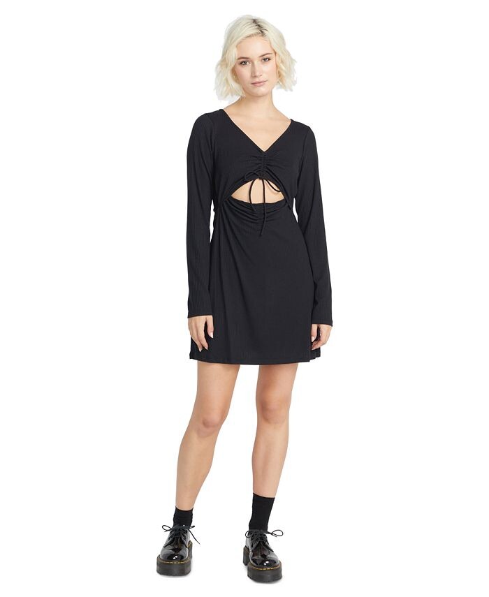 

Платье для девочек Volcom, черный