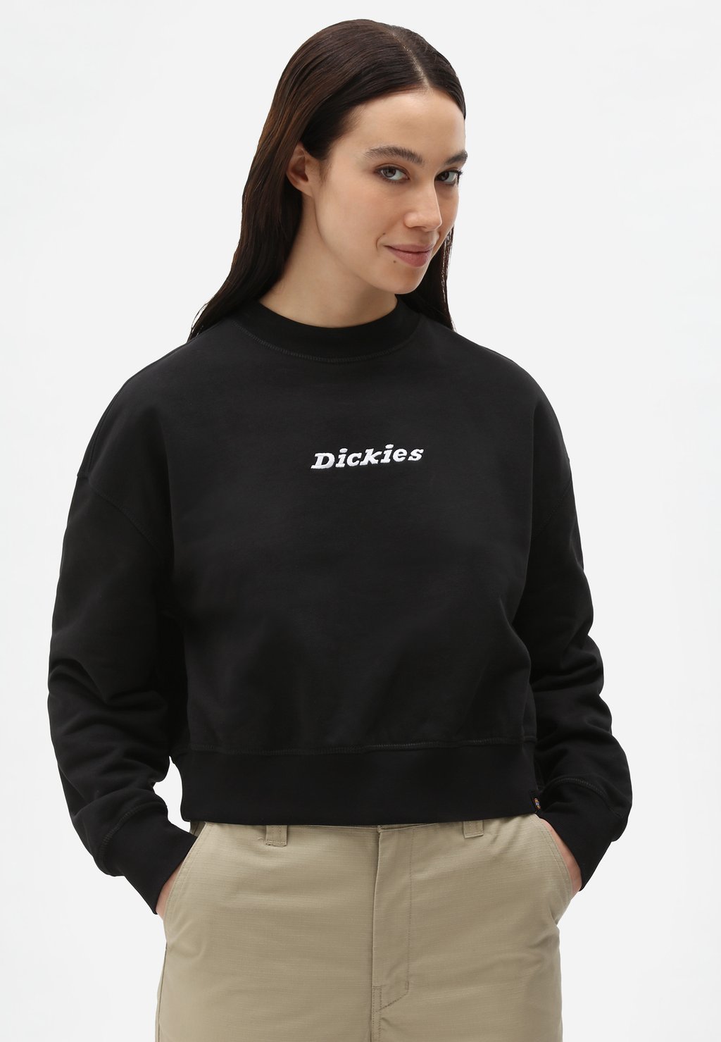 

Толстовка Dickies ЛОРЕТТО, черный