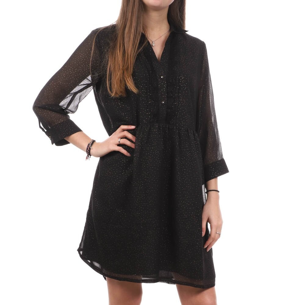 

Платье Teddy Smith Audelina 3/4 Sleeve, черный