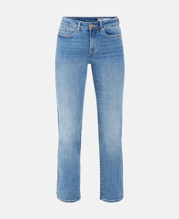 

Джинсы узкого кроя Vero Moda, синий