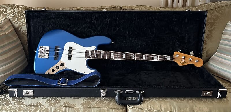 

Басс гитара Squier FSR Classic Vibe Late '60s Jazz Bass