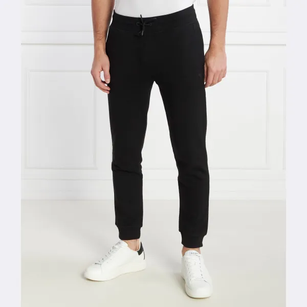 

Спортивные брюки Aldwin стандартного кроя Guess, черный