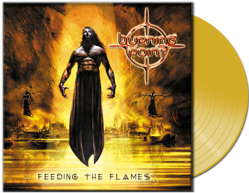 

Виниловая пластинка Burning Point: Feeding The Flames