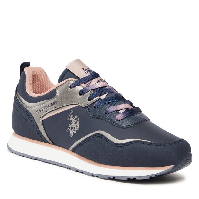 

Кроссовки U.S. Polo Assn., синий