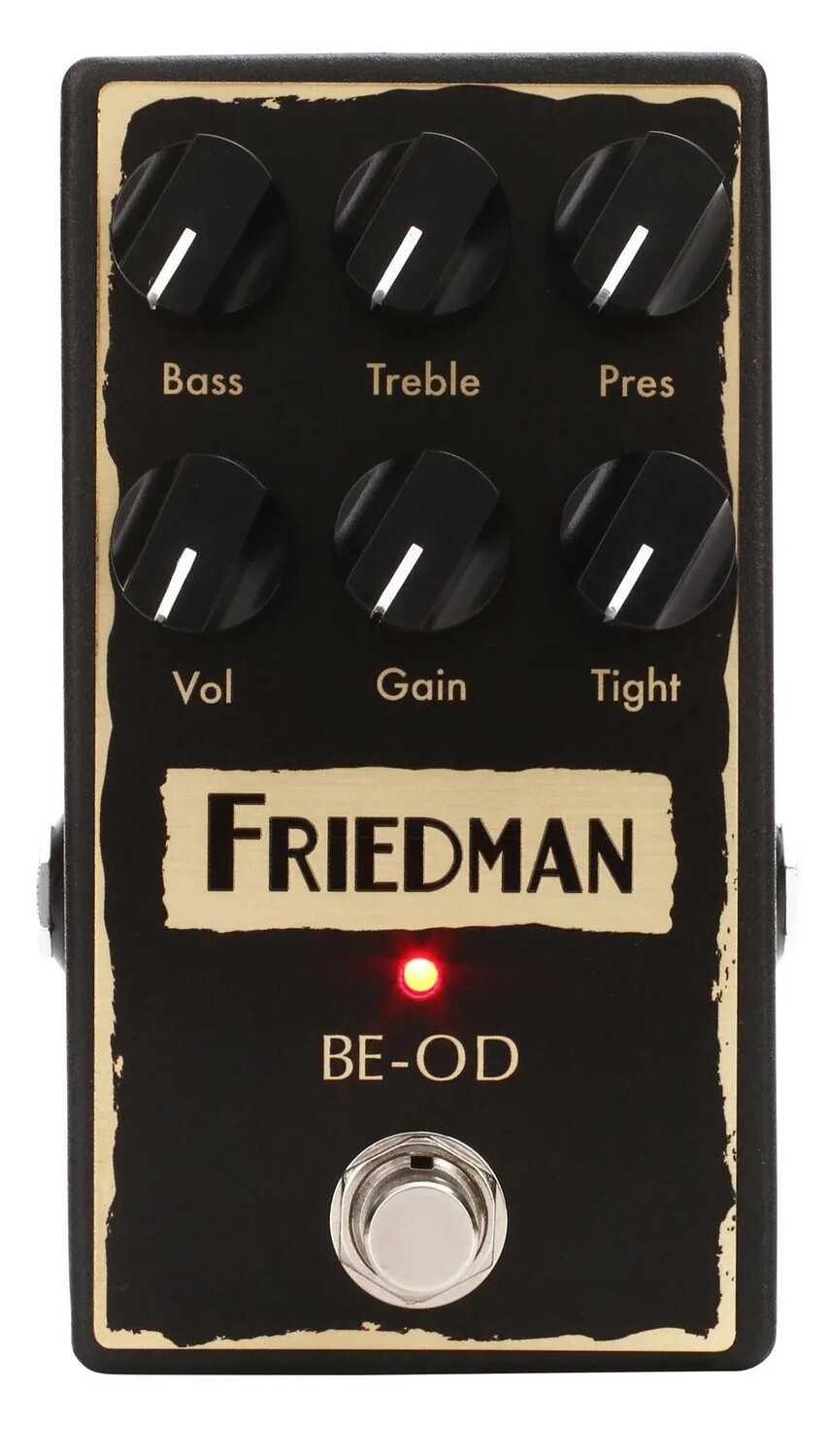 

Педаль Overdrive Friedman BE-OD