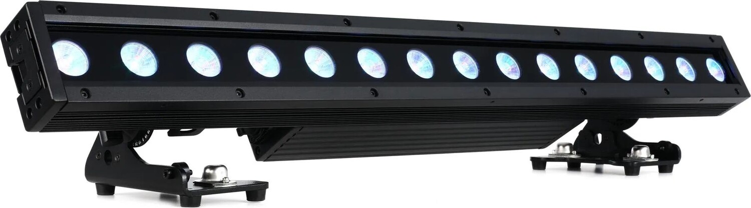 

ADJ 15 ШЕСТИГРАННАЯ ШИНА IP RGBWA+UV IP65 1M Светодиодная панель