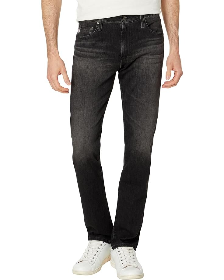 

Джинсы AG Jeans Tellis Modern Slim, черный