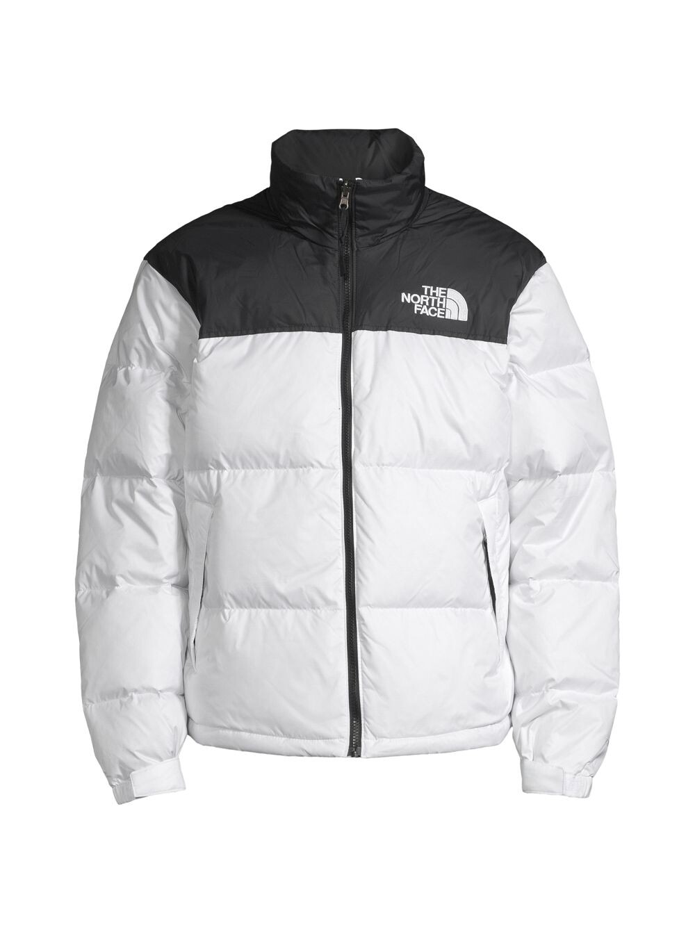 

Пуховик Nuptse 1996 года в стиле ретро The North Face, белый