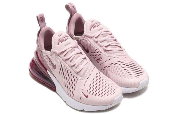 

Кроссовки женские Nike Air Max 270, розовый / фиолетовый