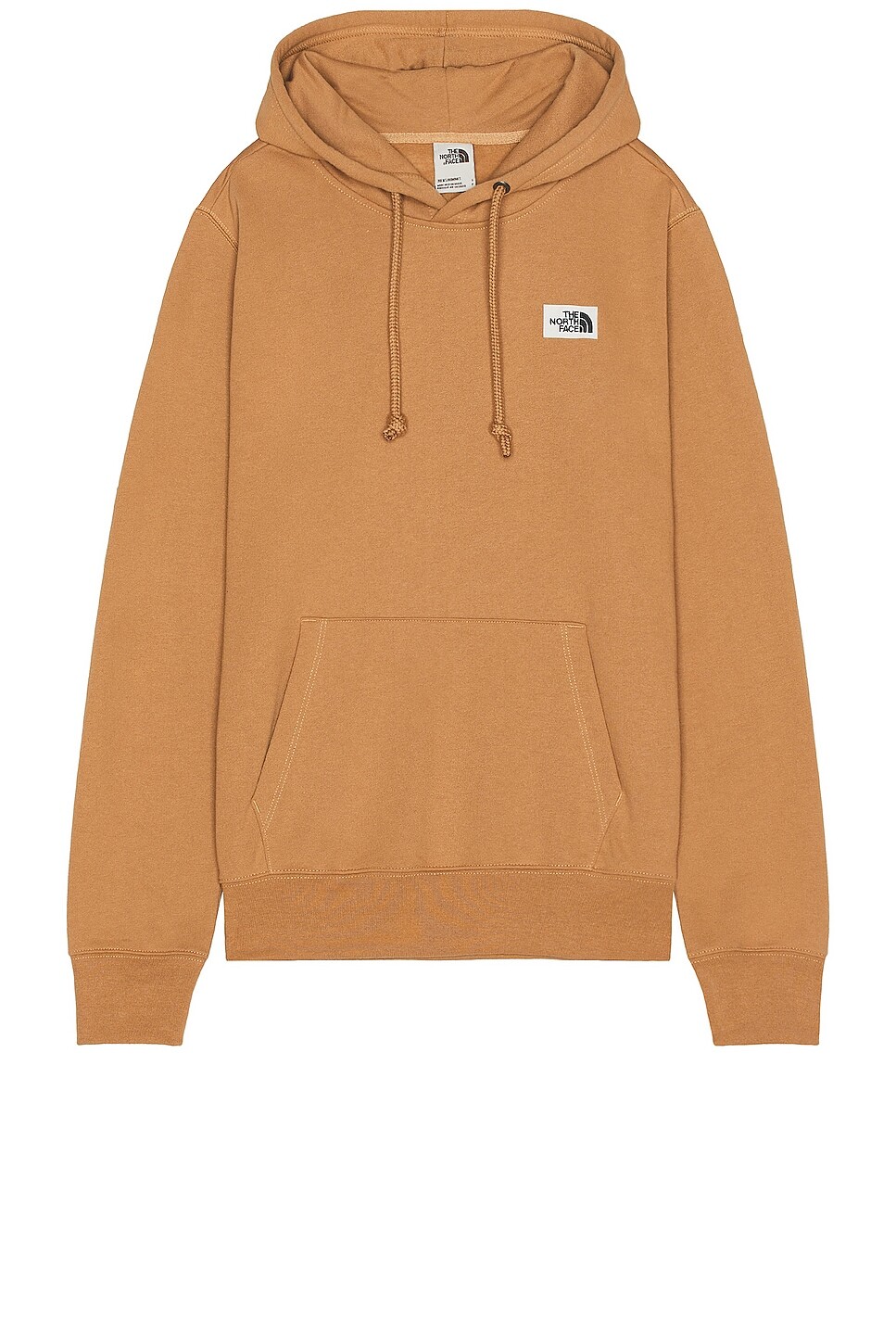 

Толстовка The North Face Heritage Patch, цвет Almond Butter