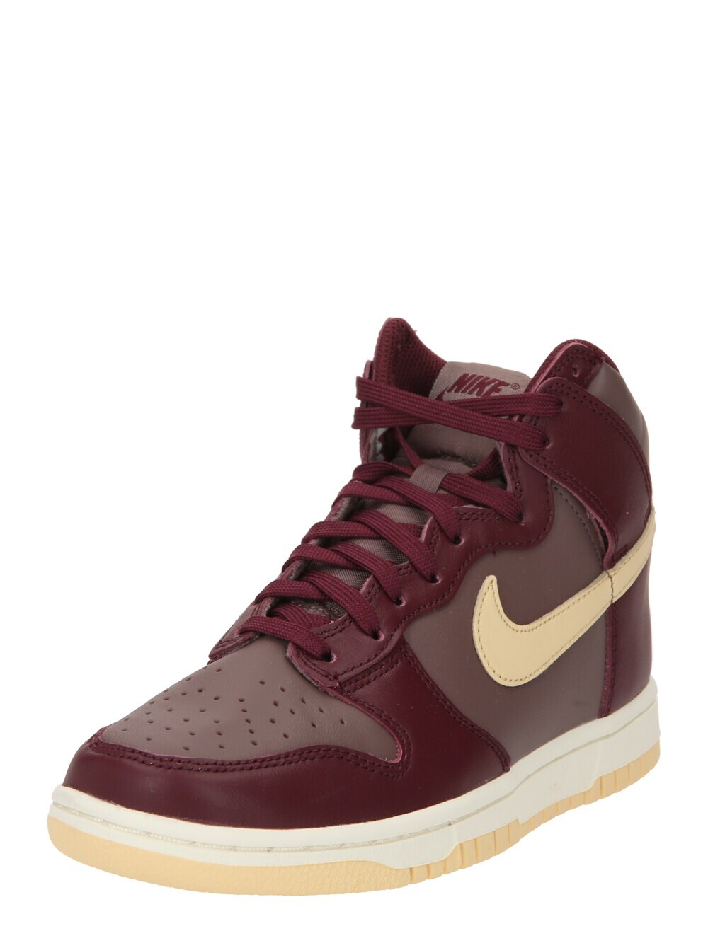 

Высокие кроссовки Nike Sportswear Dunk High, слива, Коричневый, Высокие кроссовки Nike Sportswear Dunk High, слива