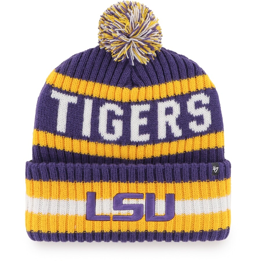 

Шапка 47 Lsu Tigers, фиолетовый