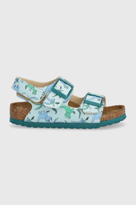 

Детские сандалии Birkenstock, синий