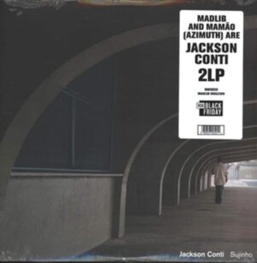

Виниловая пластинка Jackson Conti - Sujinho