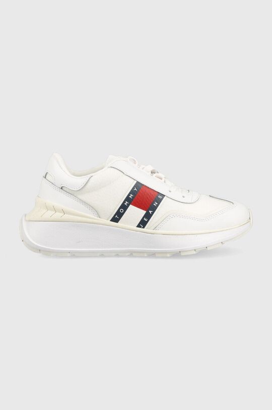 

Кроссовки Fashion Retro Run Tommy Jeans, белый