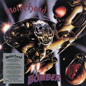 Виниловая пластинка Motorhead - Bomber (40th Anniversary Edition)