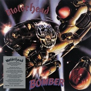 Виниловая пластинка Motorhead - Bomber (40th Anniversary Edition) 5414939641015 виниловая пластинка motorhead bomber