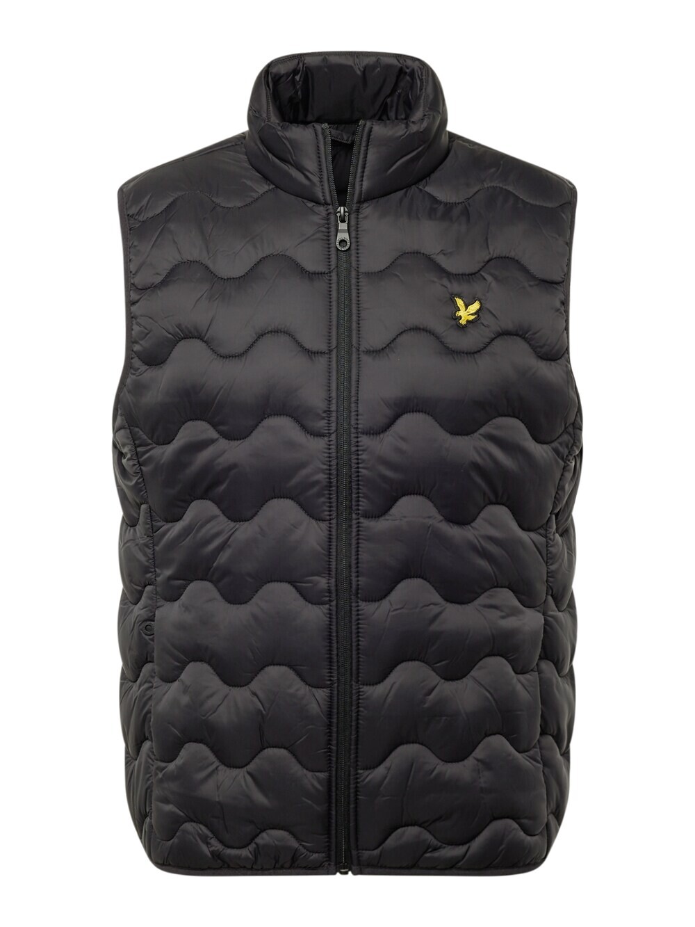

Жилет Lyle & Scott, черный