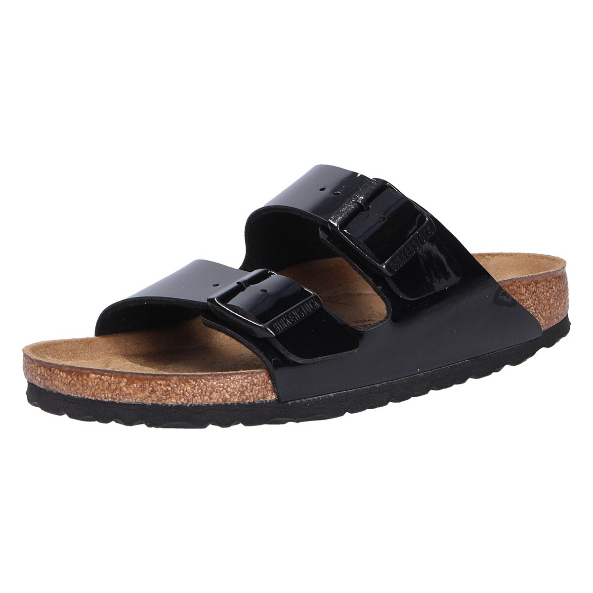 

Мюли Birkenstock Tieffußbett Pantolette, черный