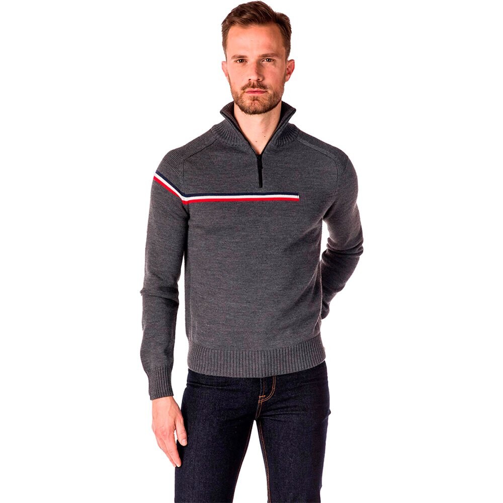 

Свитер Rossignol Major Crew Neck, серый