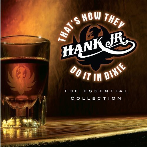 

CD диск Williams Jr, Hank: That's How They Do It In Dixie: The Essential Collection