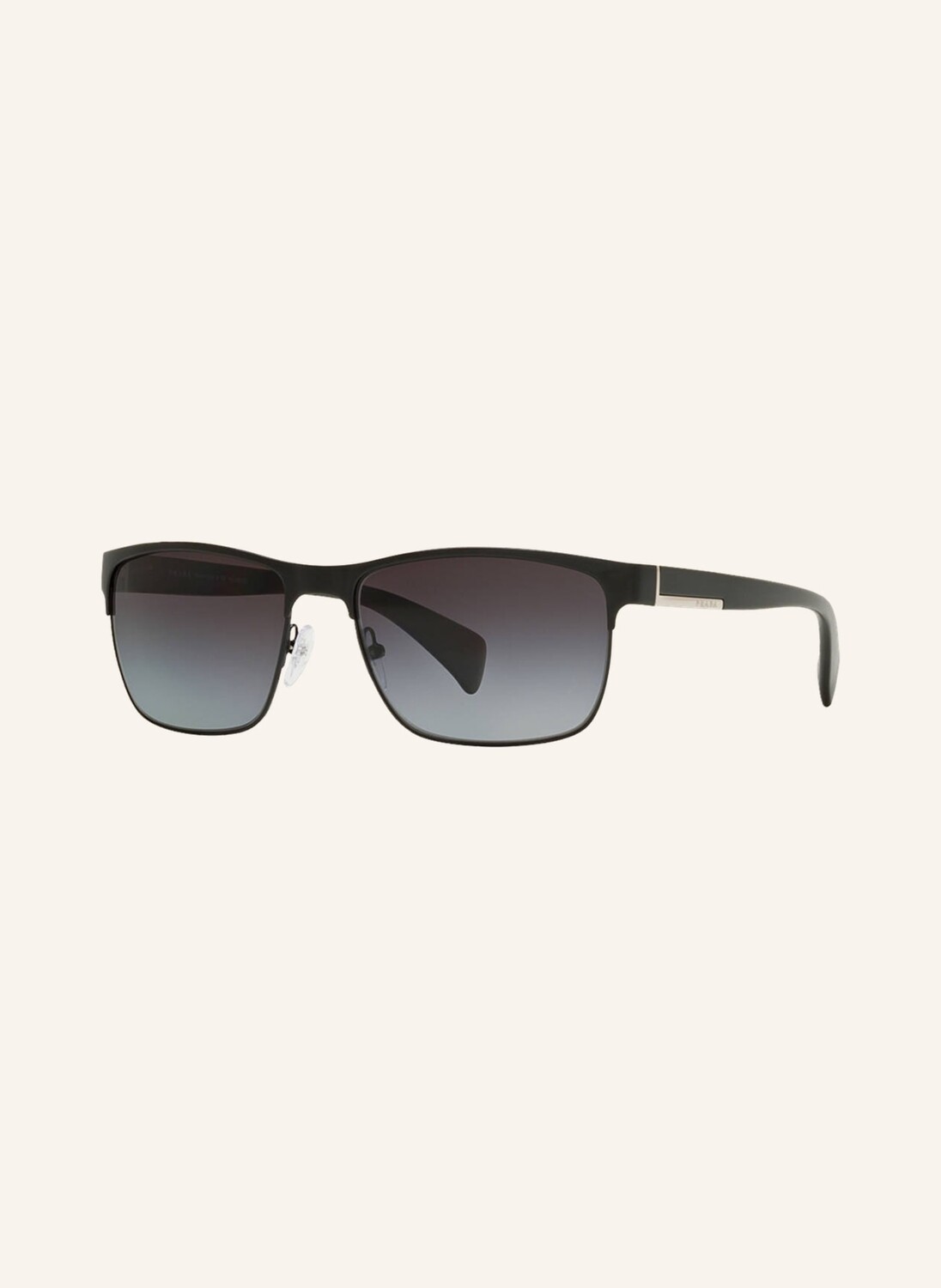 

Солнцезащитные очки PRADA PR51OS, черный