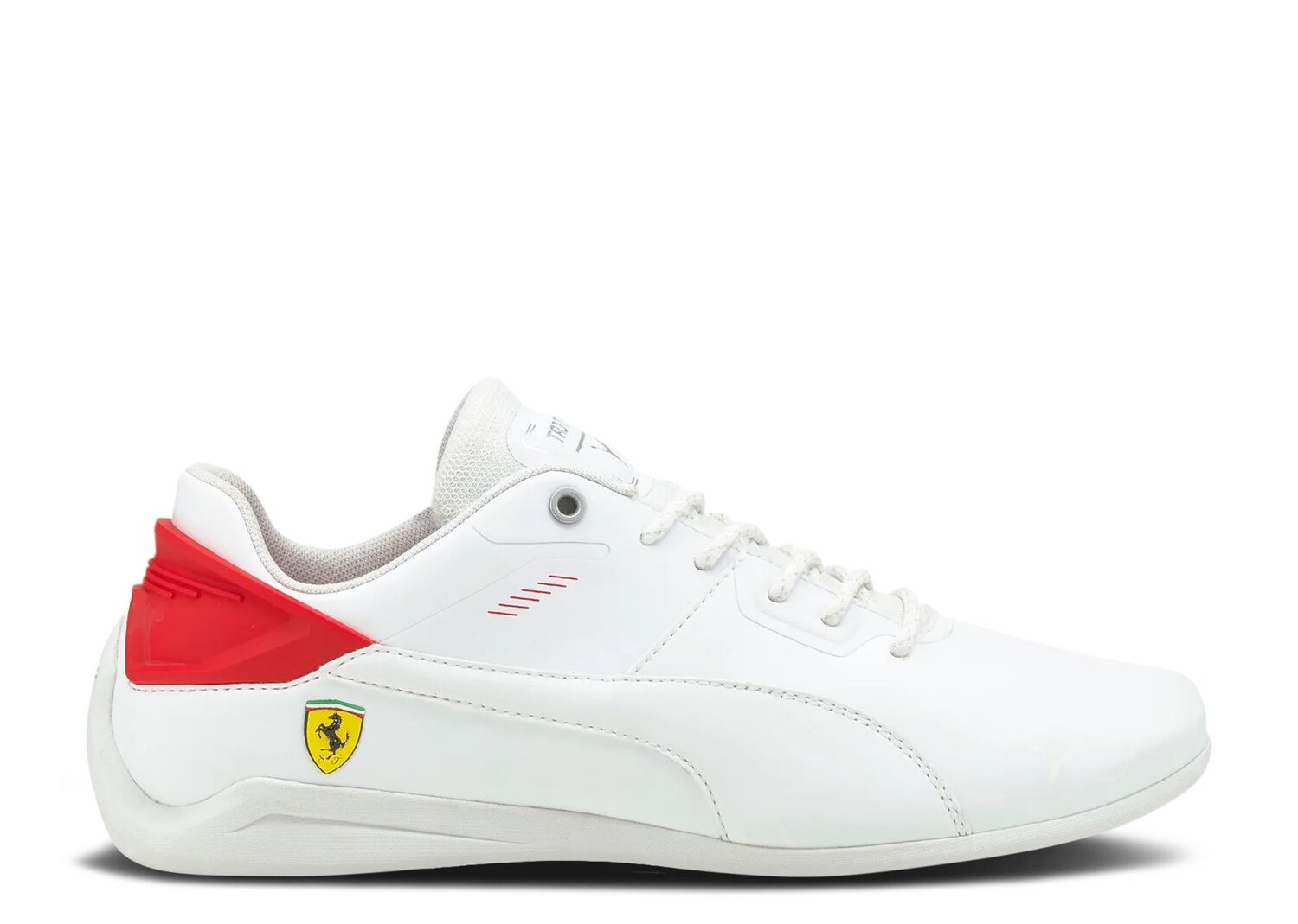 

Кроссовки Puma Scuderia Ferrari X Drift Cat Delta 'White Rosso Corsa', белый