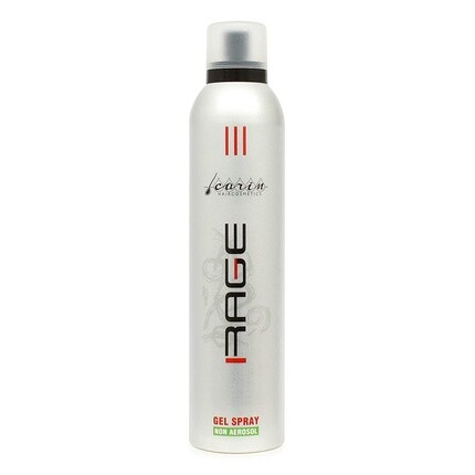 

Спрей для волос Rage Gel Неаэрозольный спрей, Carin