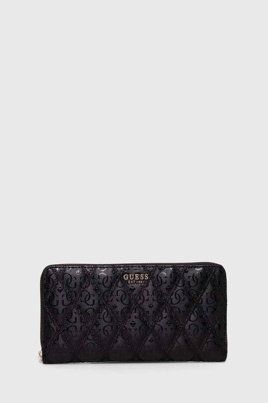 

Кошелек Guess, черный