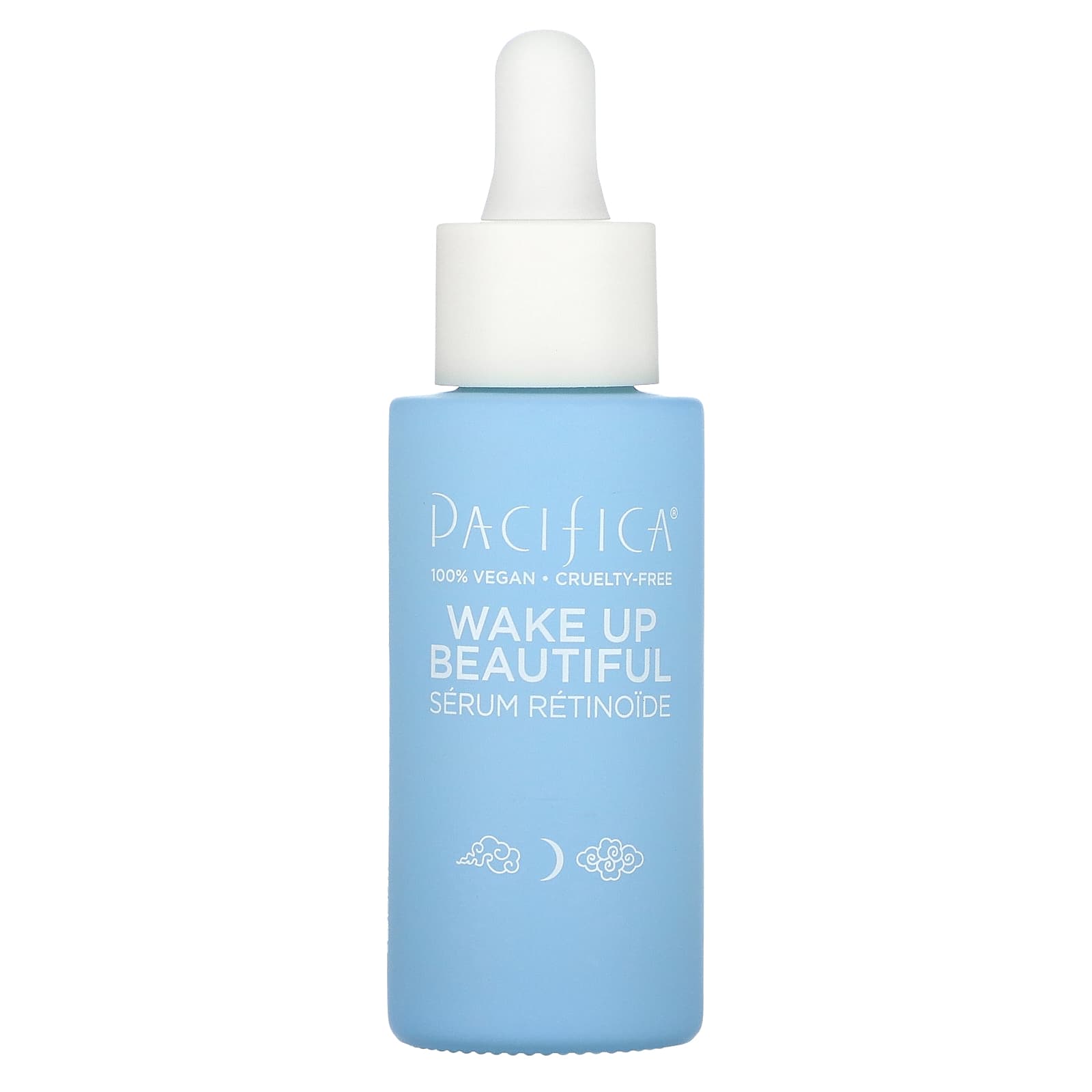 

Wake Up Beautiful Retinoid Serum, 29 мл (1 жидк. Унция), Pacifica