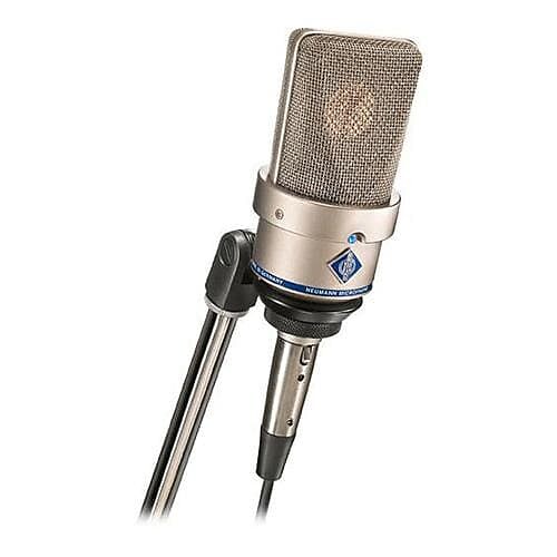 

Конденсаторный микрофон Neumann TLM 103 D Digital Condenser Microphone