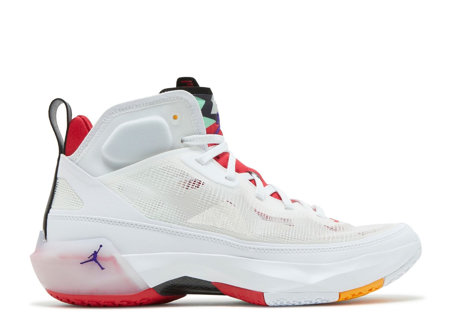 

Кроссовки Air Jordan Air Jordan 37 'Hare', белый
