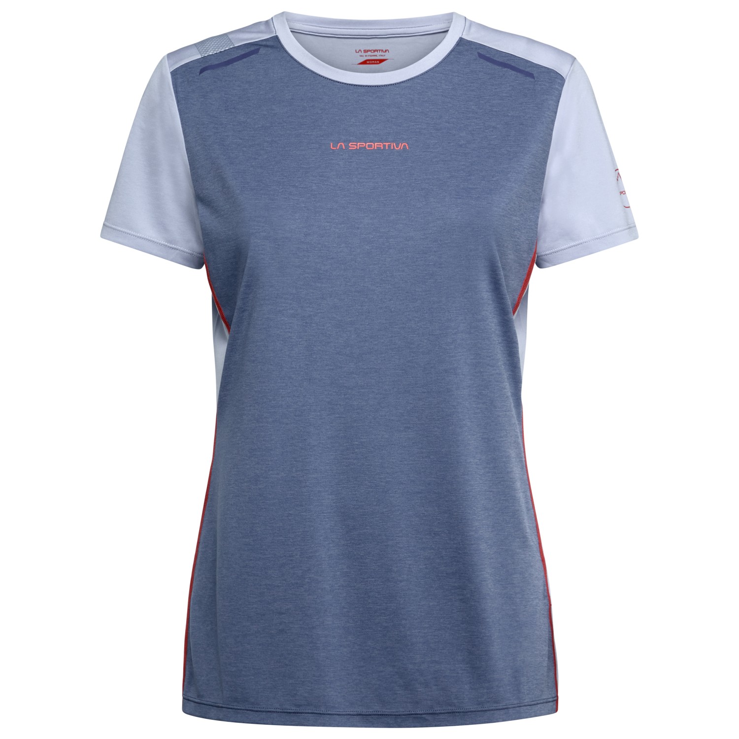 

Беговая рубашка La Sportiva Women's Tracer T Shirt, цвет Moonlight/Stone/Blue