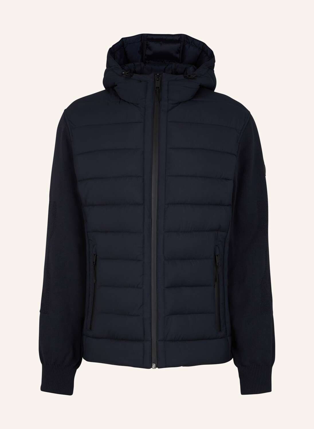 

Куртка STRELLSON FLEX MOVE KNIT, темно-синий