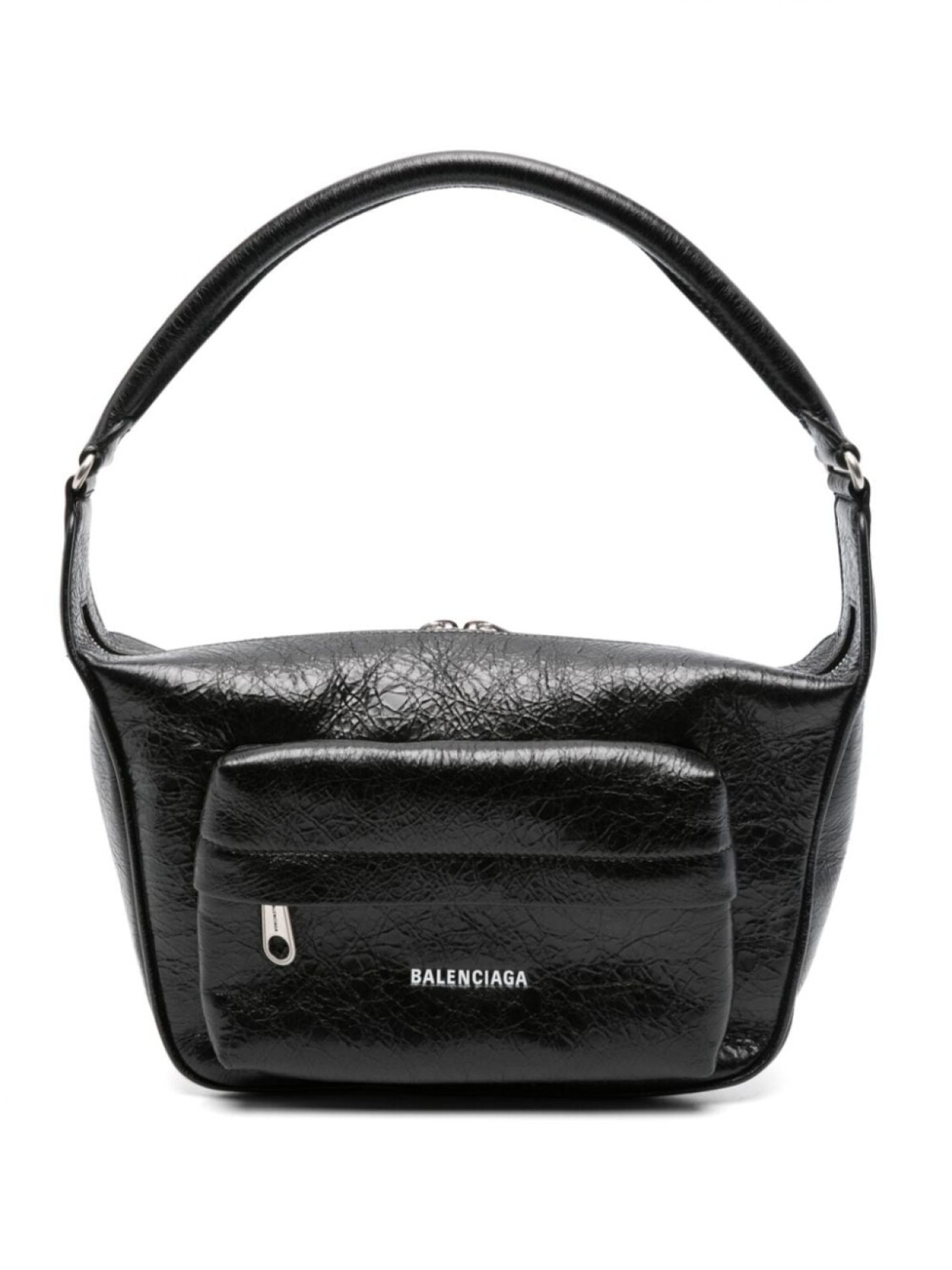 

Сумка на плечо Raver Balenciaga, черный