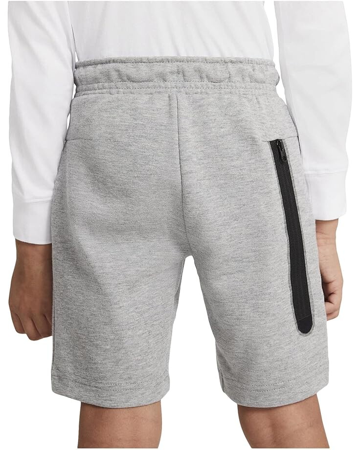 Шорты Nike Tech Shorts, цвет Dark Grey Heather шорты nike nsw just do it shorts цвет dark grey heather total orange