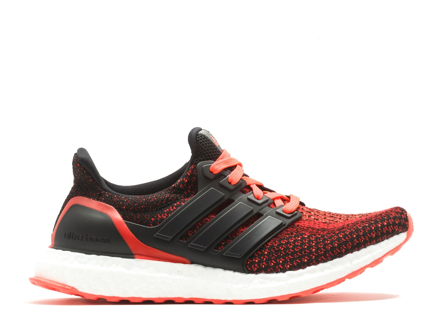 

Кроссовки adidas Ultraboost 2.0 J 'Solar Red', черный