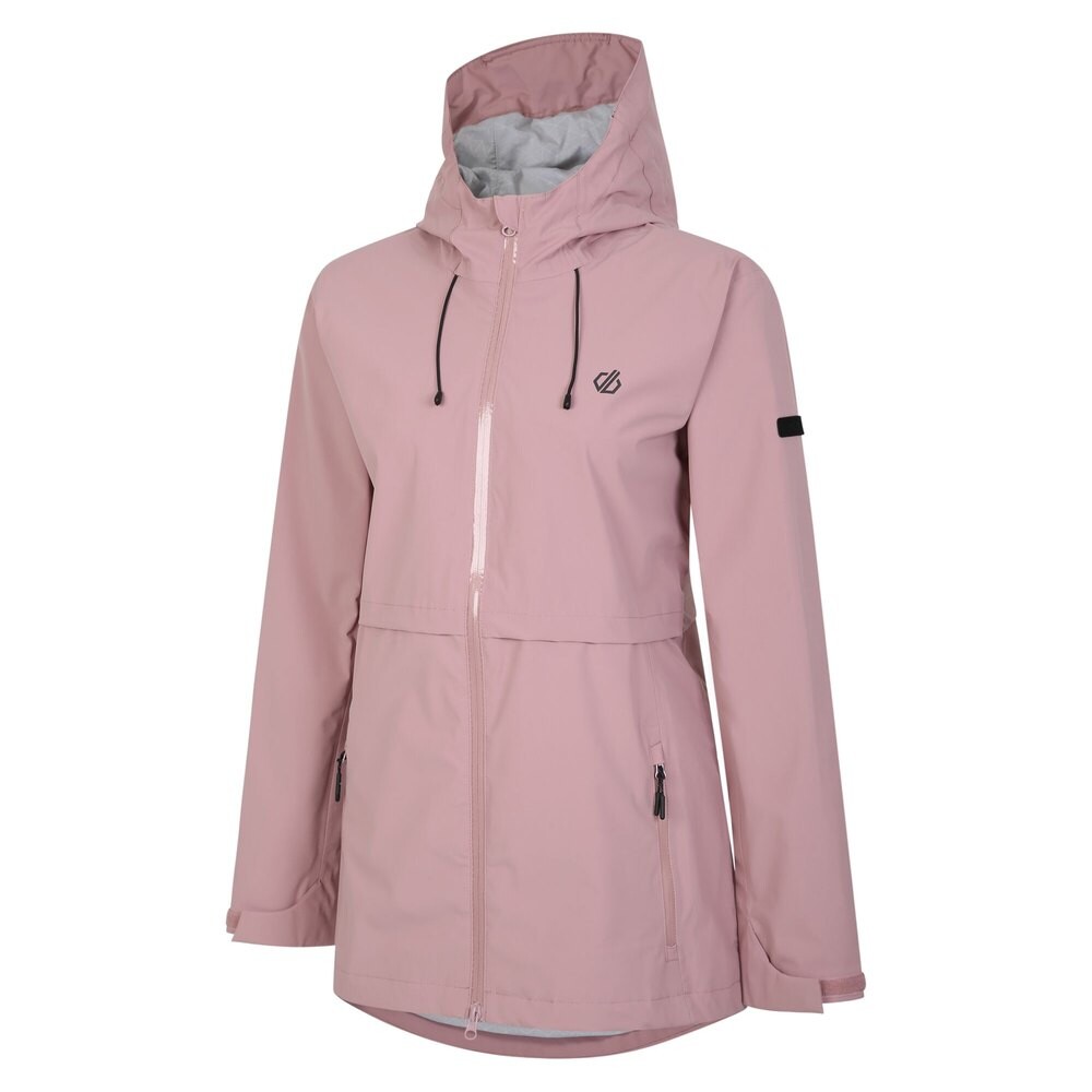 

Куртка Dare2B Switch Up Waterproof, розовый
