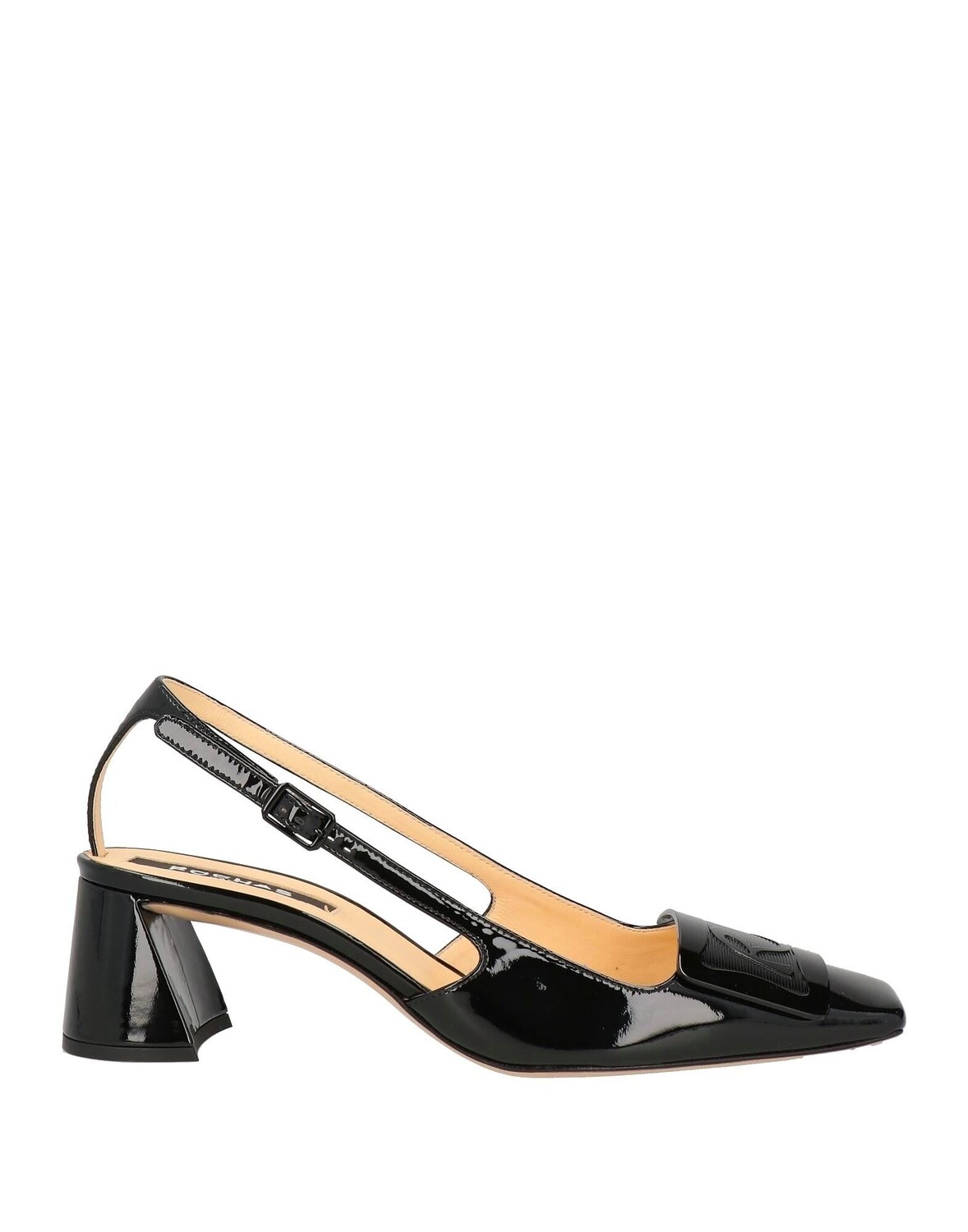 

Туфли Rochas, черный