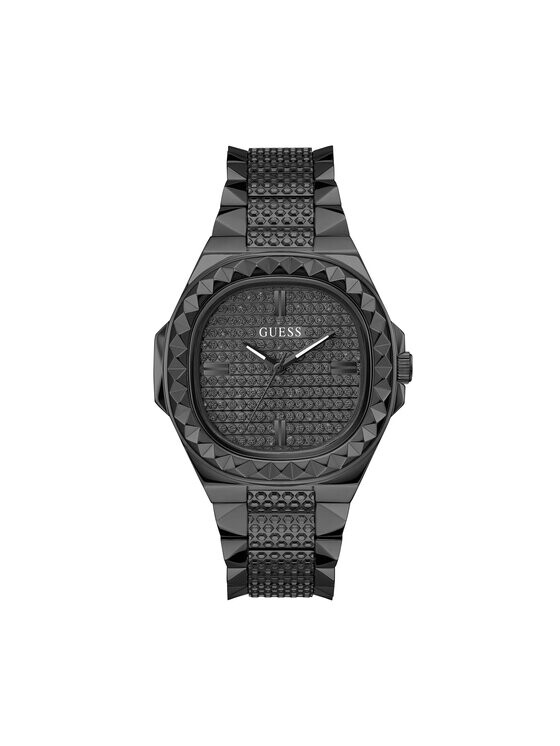 

Часы Guess, черный